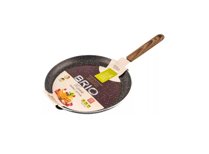  Tigaie Brio Mocca Stantată Clătite 25 cm 